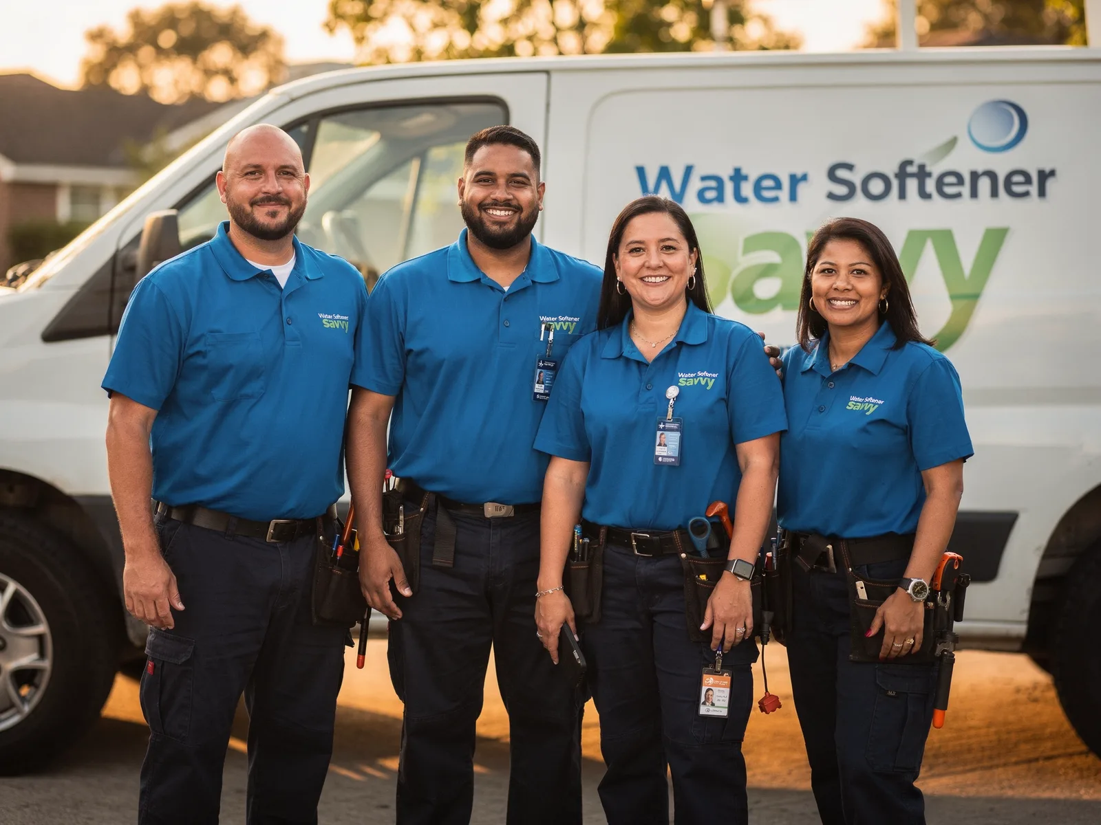 Water Softener Installation company in Westport, TN