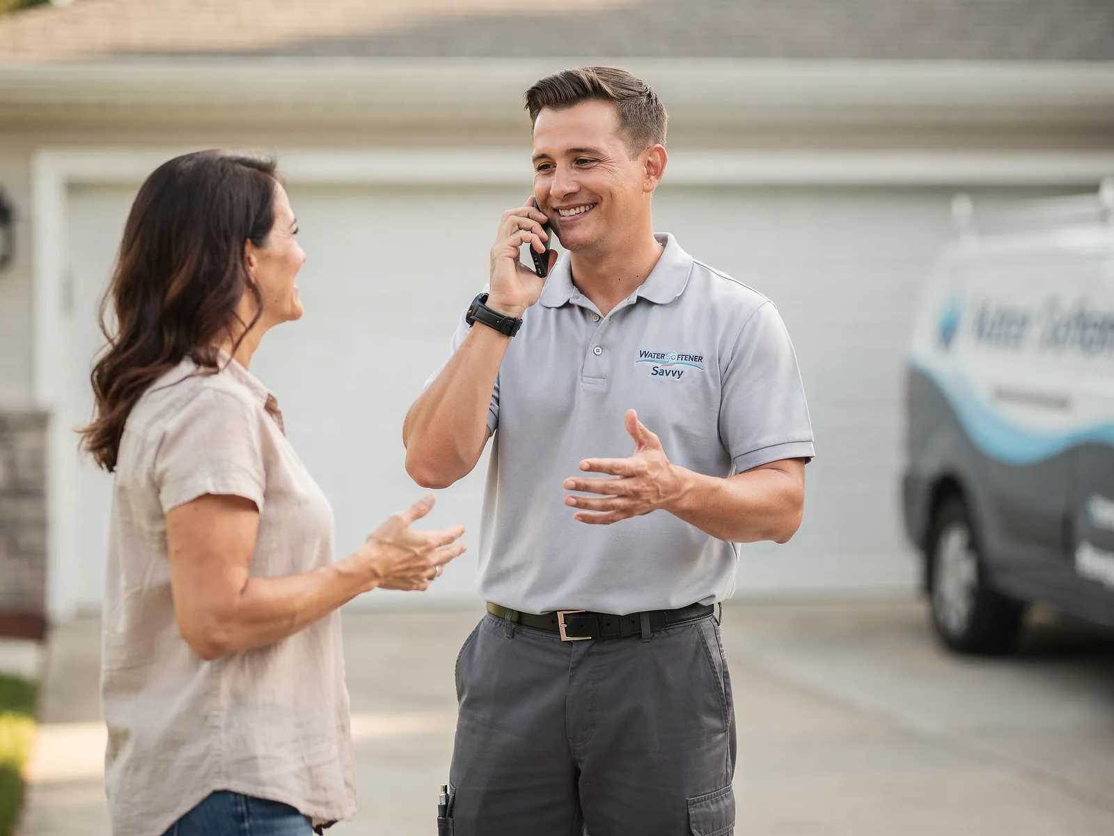 Water Softener Installation Westport, TN FAQs